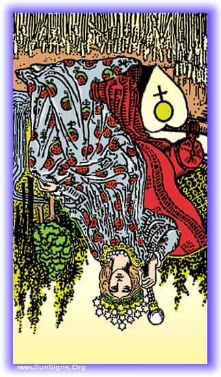 the empress reversed
