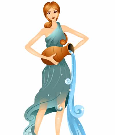 aquarius woman
