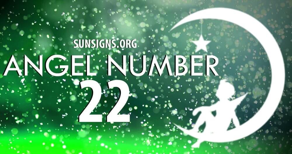 Angel Number 22