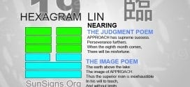 I Ching 19 meaning - Hexagram 19 Nearing