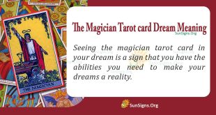 High Priestess Tarot Card Dream Meaning