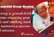 Grandchild Dream Meaning