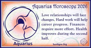 aquarius 2026